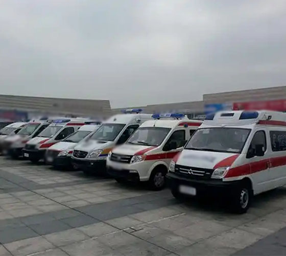 上饶服务车队展示
