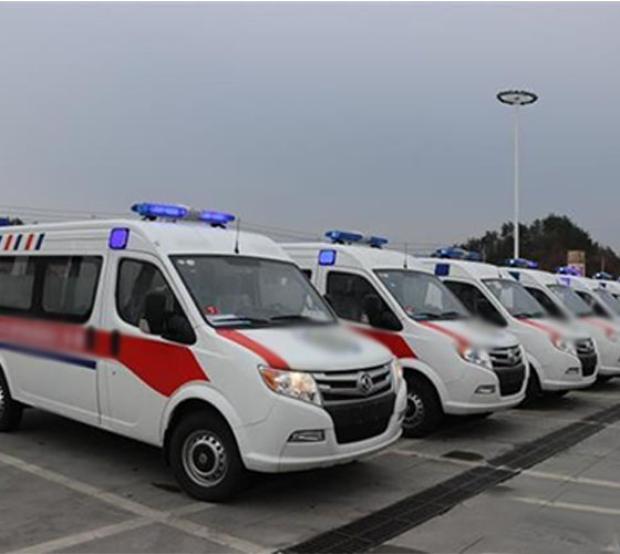 上饶服务车队展示