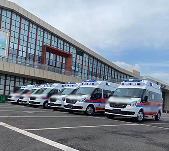 上饶服务车队展示