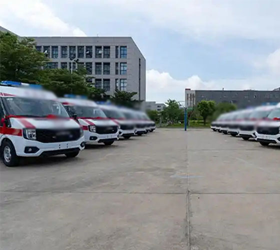 上饶服务车队展示